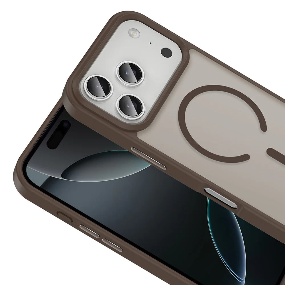 iPhone 17 Pro Max Sio Kılıf