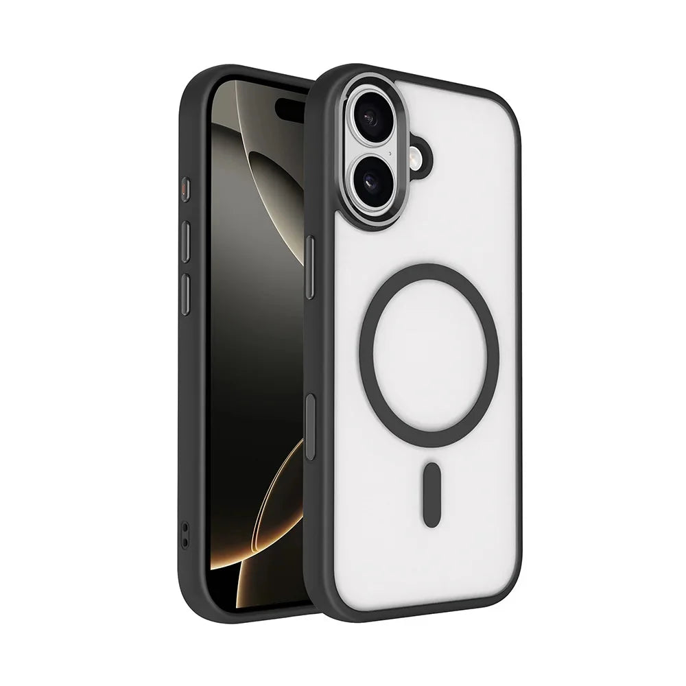 iPhone 17 Krom Kılıf