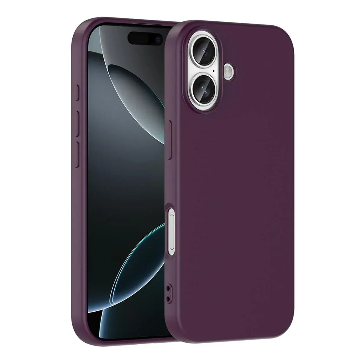 iPhone 17 Buz Kılıf