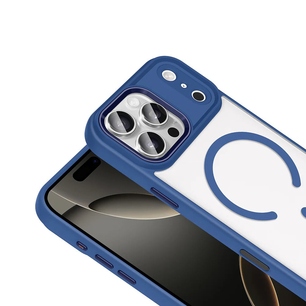 iPhone 17 Pro Krom Kılıf