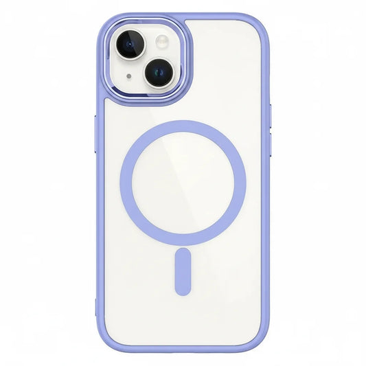 iPhone 14 Plus Krom Kılıf