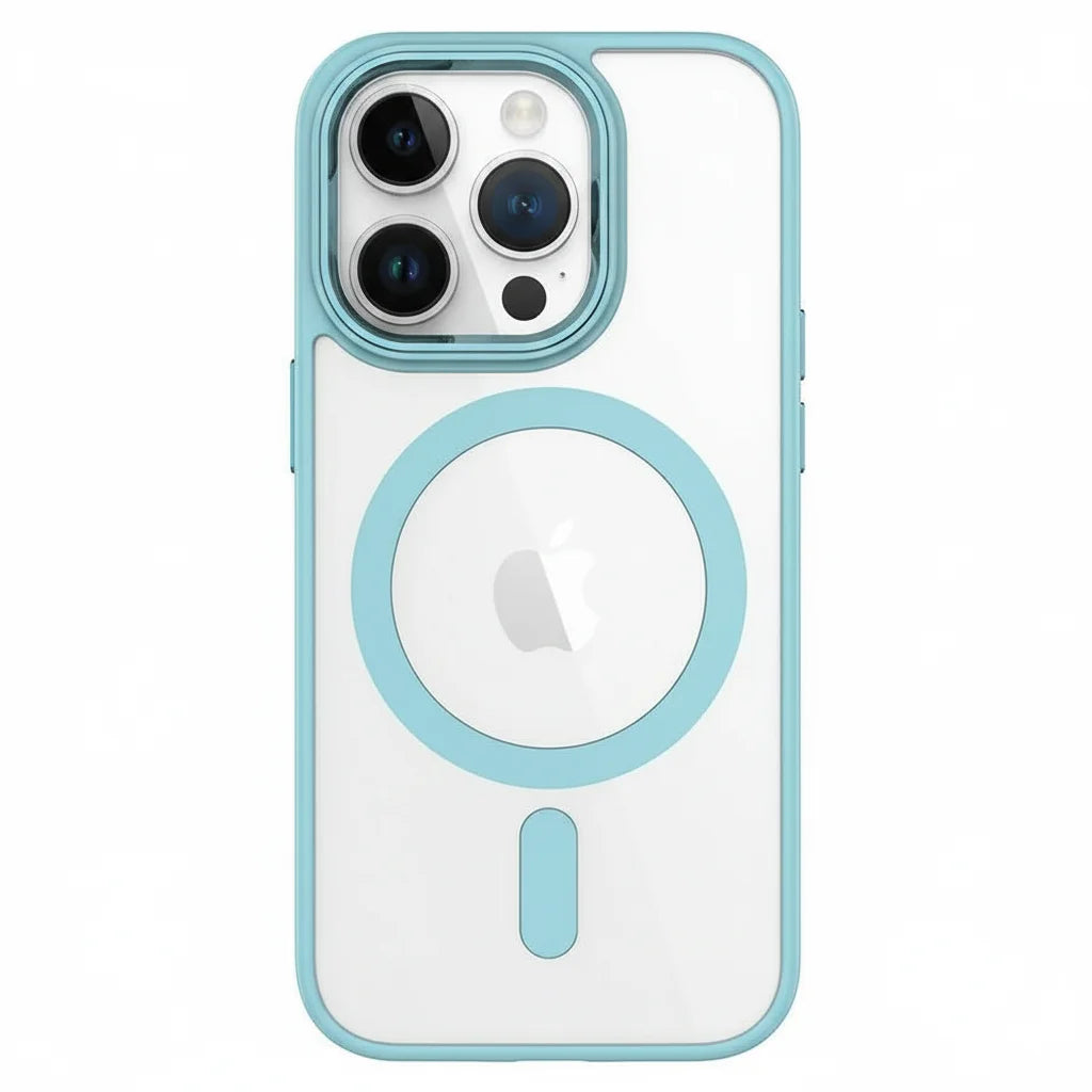 iPhone 14 Pro Max Krom Kılıf