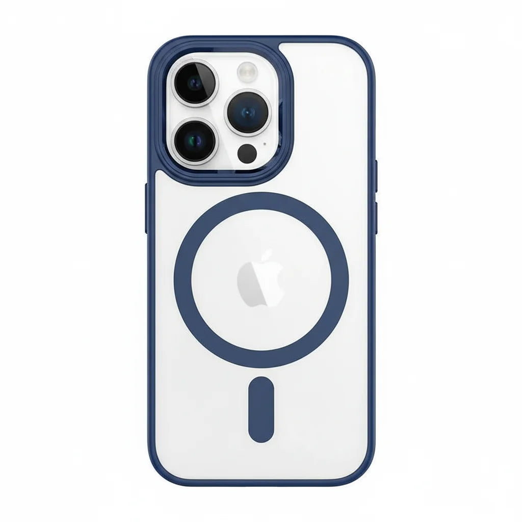 iPhone 14 Pro Krom Kılıf