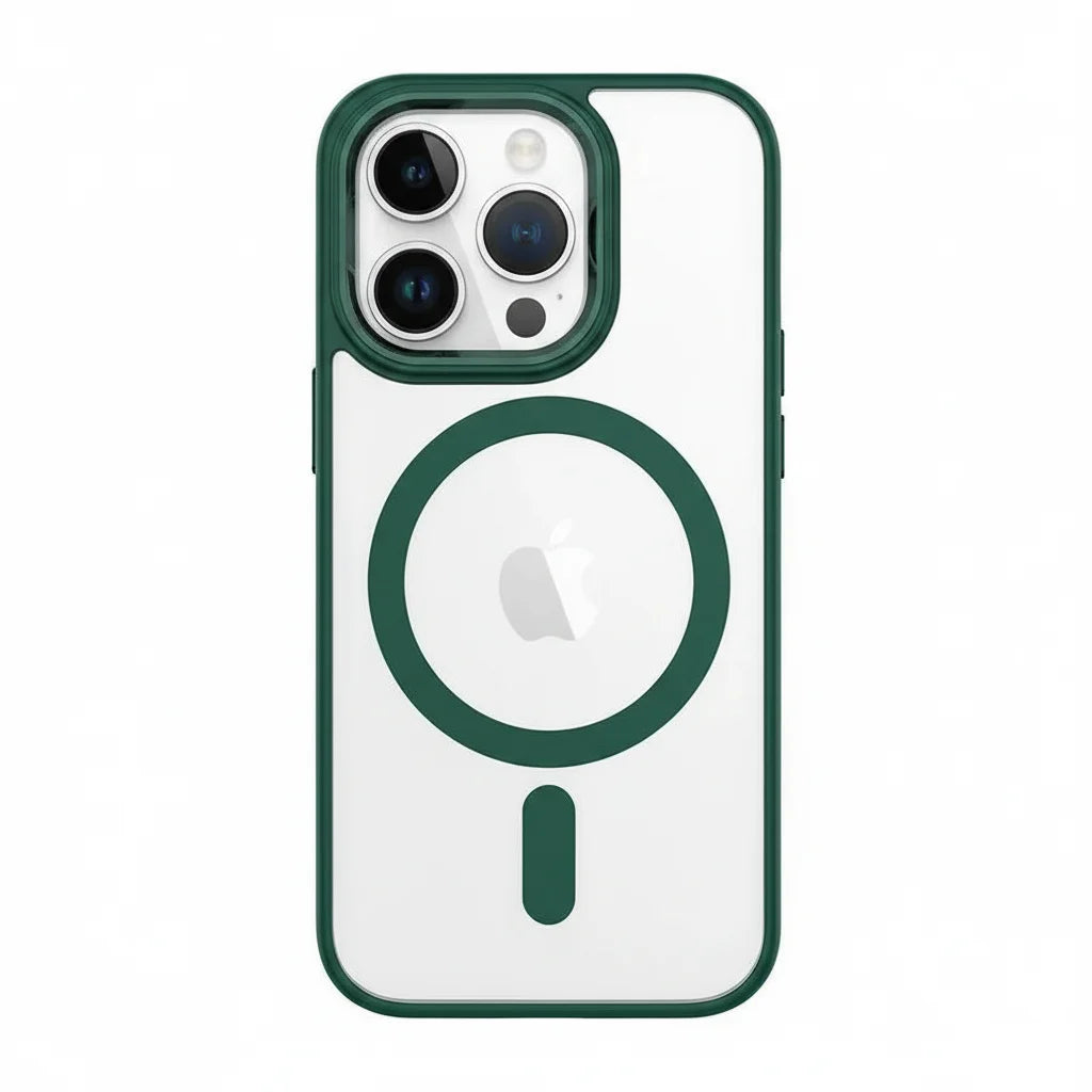 iPhone 14 Pro Max Krom Kılıf