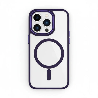 iPhone 15 Pro Max Krom Kılıf