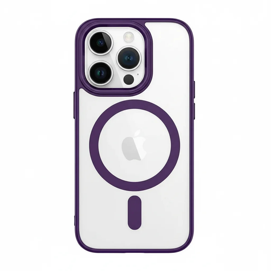 iPhone 14 Pro Max Krom Kılıf