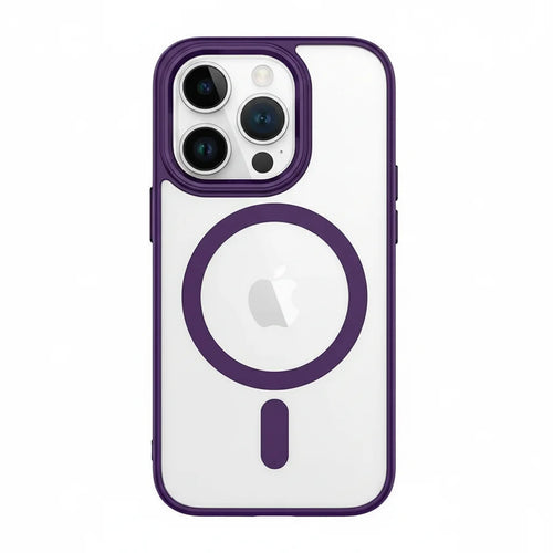 iPhone 14 Pro Krom Kılıf