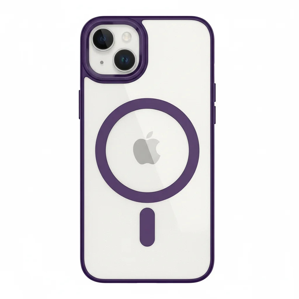 iPhone 14 Plus Krom Kılıf