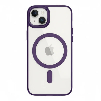 iPhone 14 Plus Krom Kılıf