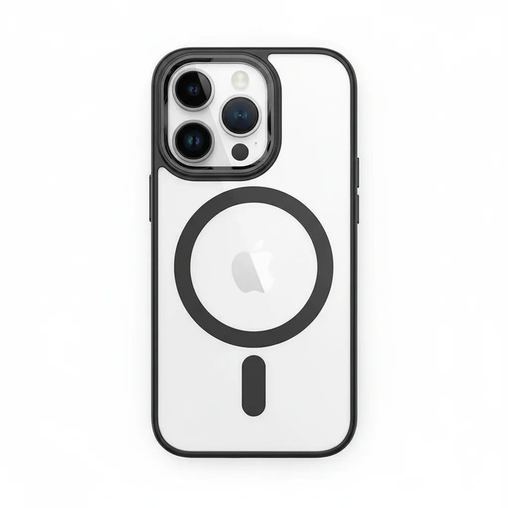 iPhone 14 Pro Max Krom Kılıf