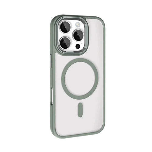 iPhone 16 Pro Max Krom Kılıf