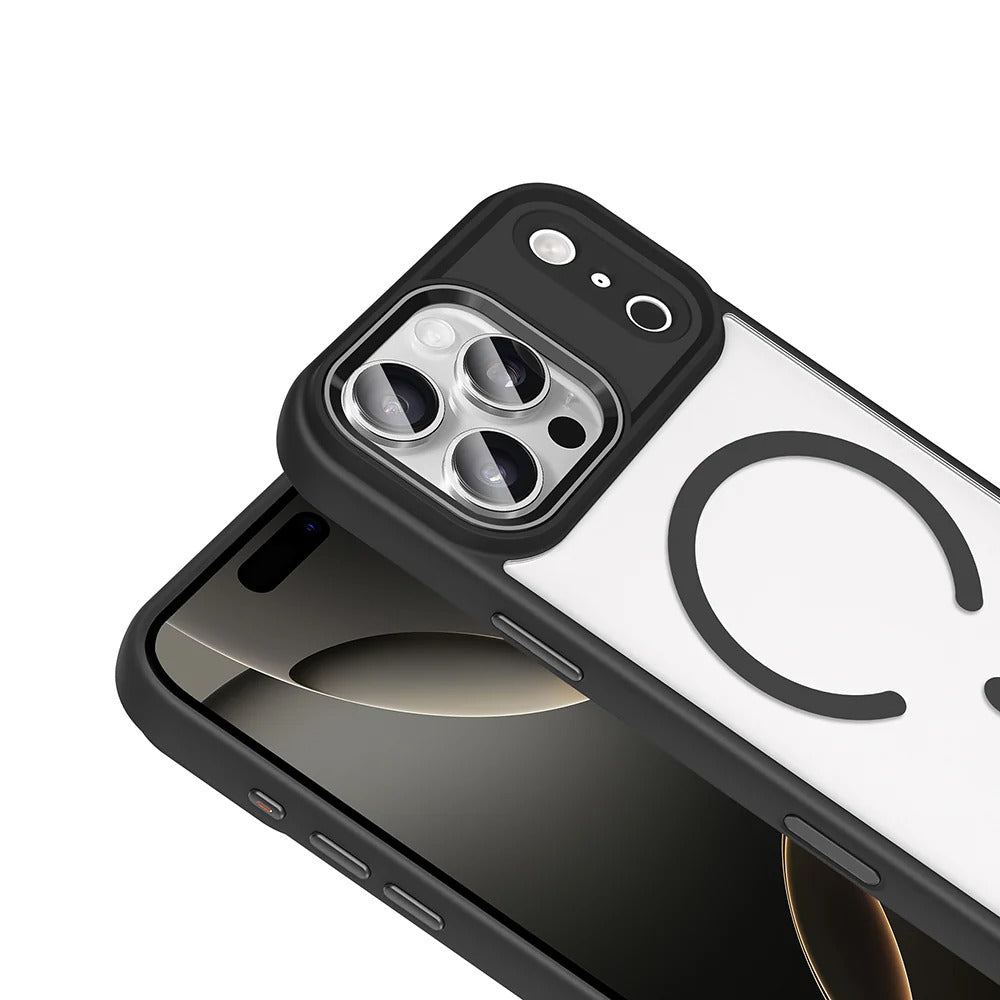 iPhone 17 Pro Max Krom Kılıf