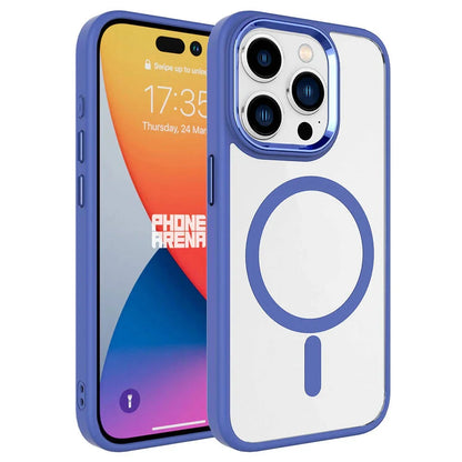 iPhone 15 Pro Max Krom Kılıf