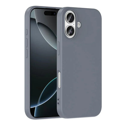 iPhone 17 Buz Kılıf