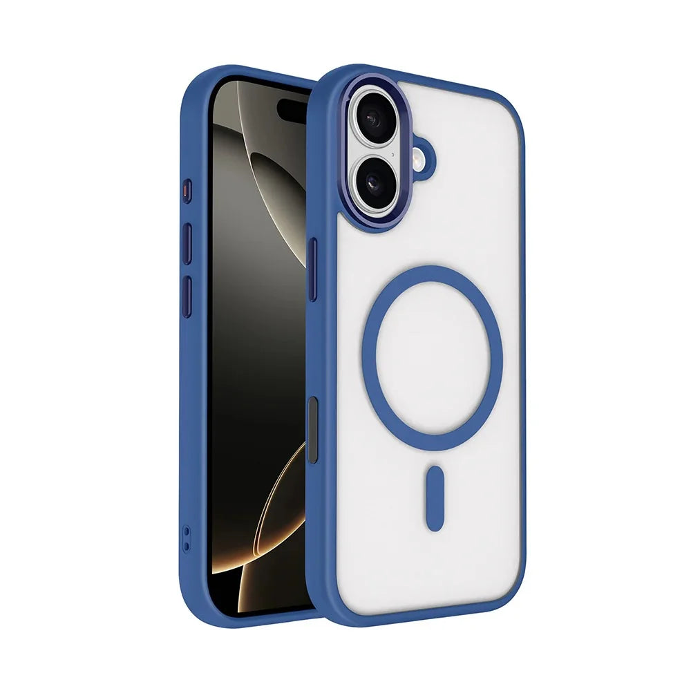 iPhone 17 Krom Kılıf