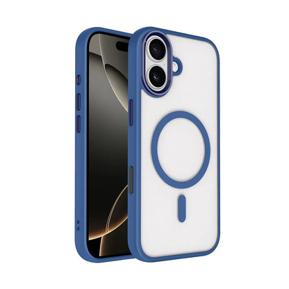 iPhone 17 Krom Kılıf