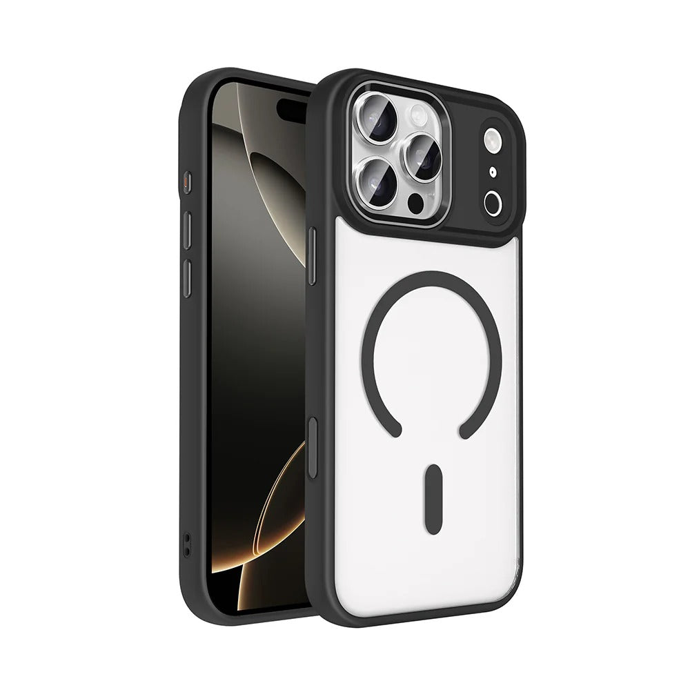 iPhone 17 Pro Max Krom Kılıf