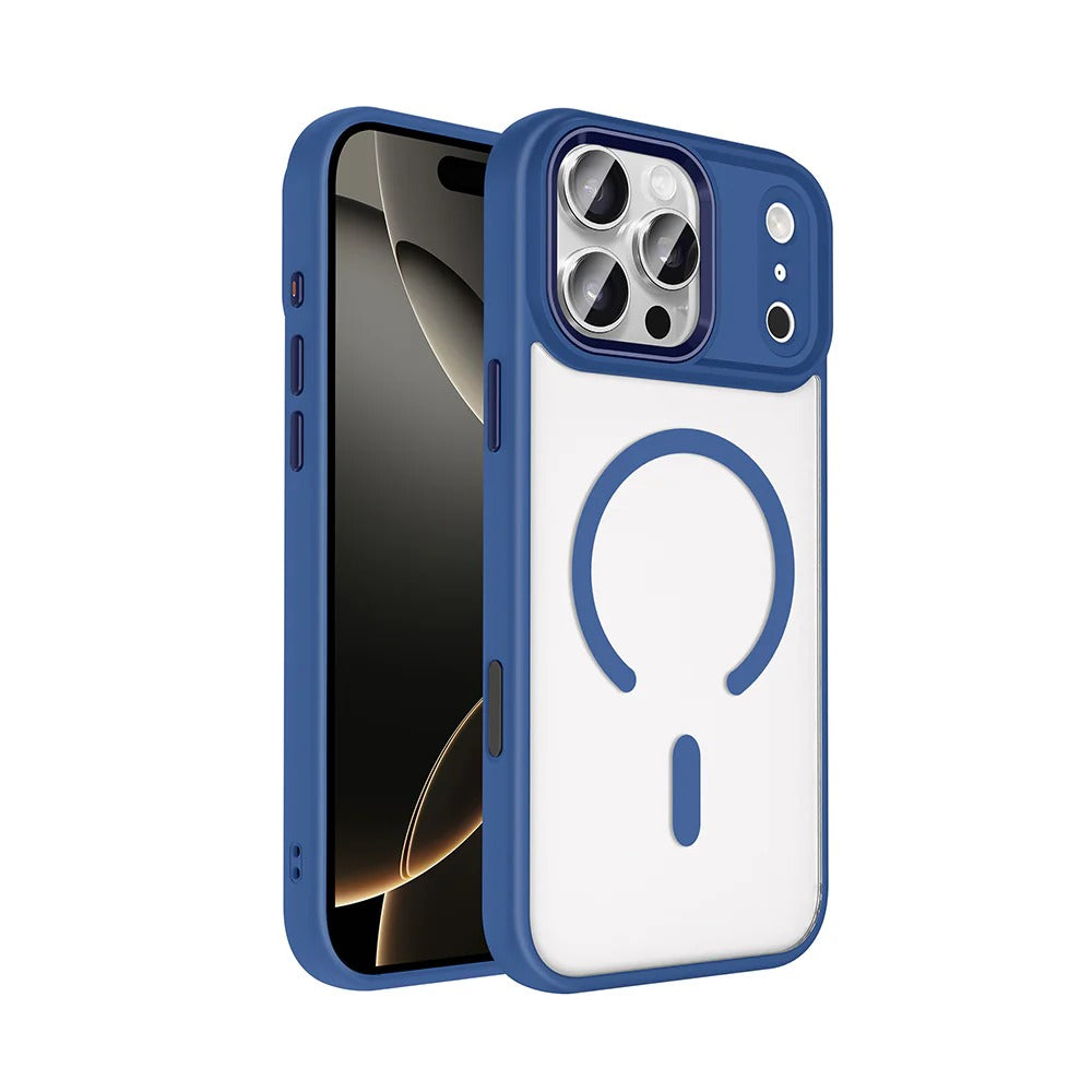 iPhone 17 Pro Max Krom Kılıf