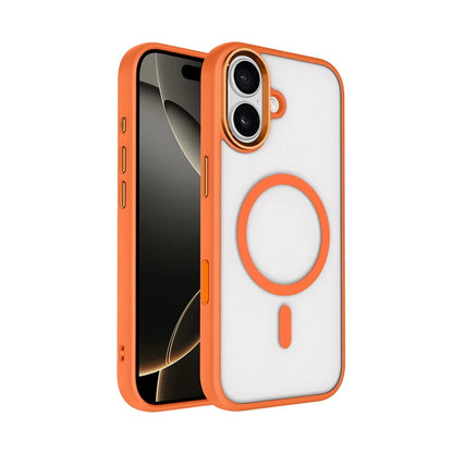 iPhone 17 Krom Kılıf