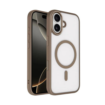 iPhone 17 Krom Kılıf