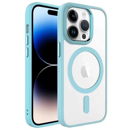 iPhone 14 Pro Max Krom Kılıf