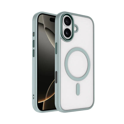 iPhone 17 Krom Kılıf