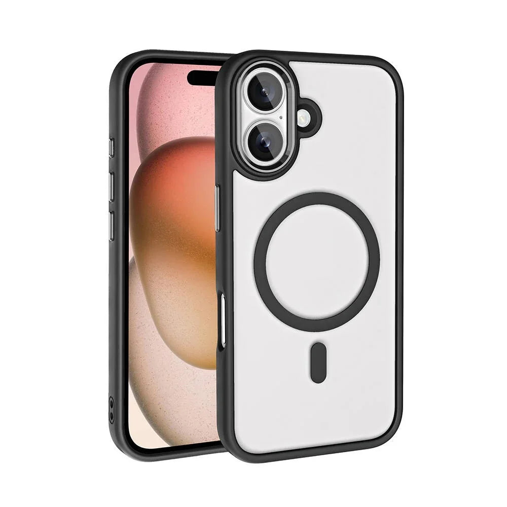 iPhone 16 Krom Kılıf