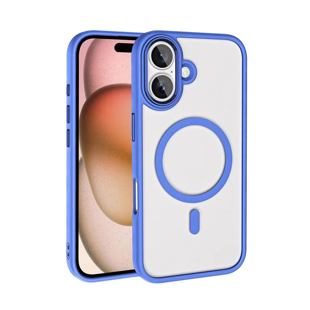 iPhone 16 Krom Kılıf