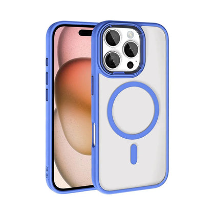 iPhone 16 Pro Krom Kılıf