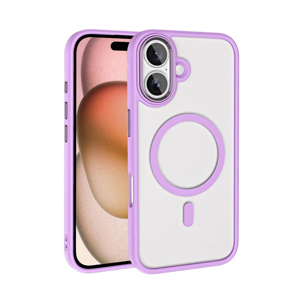 iPhone 16 Krom Kılıf