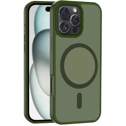 iPhone 16 Pro Max Sio Kılıf