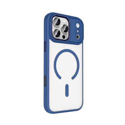 iPhone 17 Pro Max Krom Kılıf