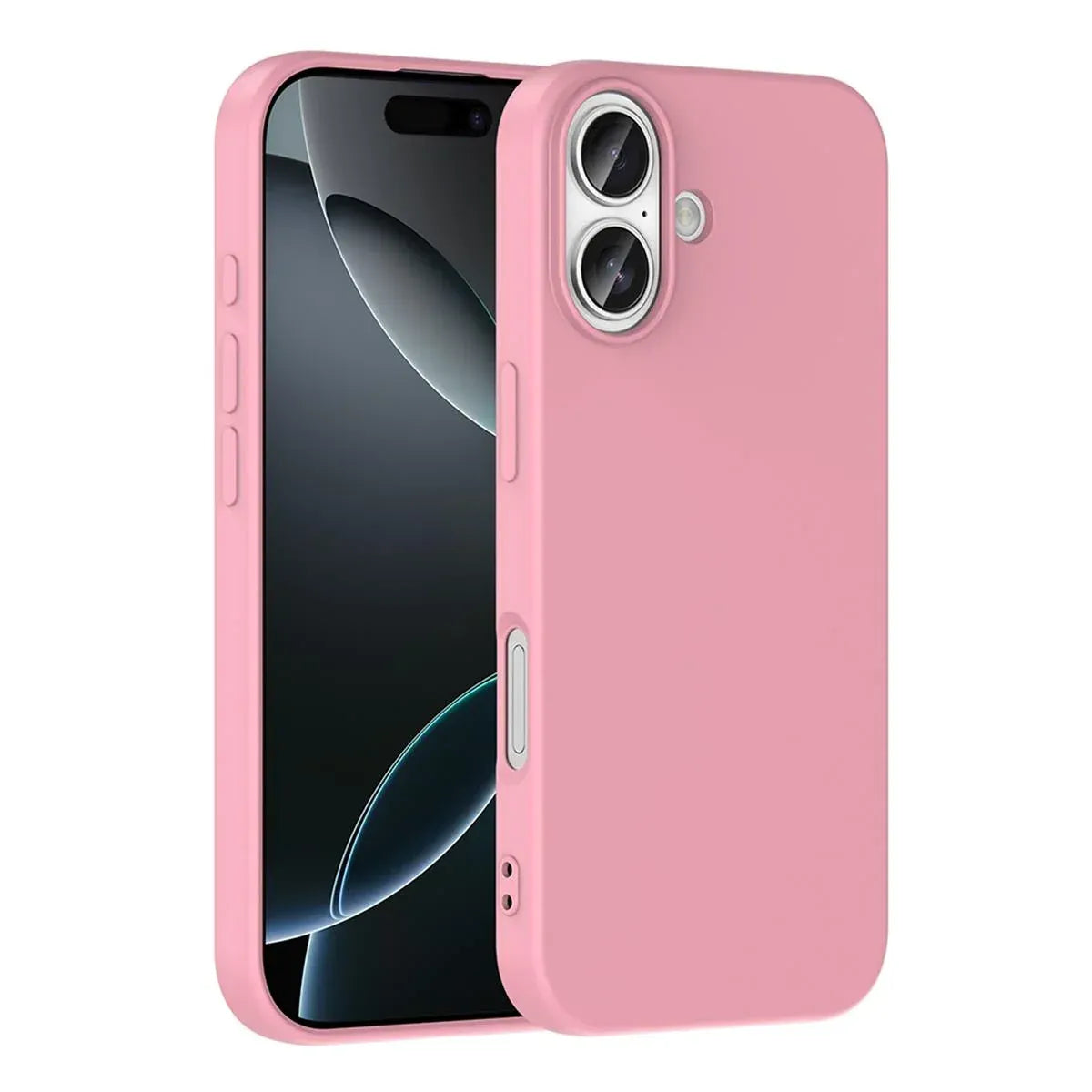 iPhone 17 Buz Kılıf