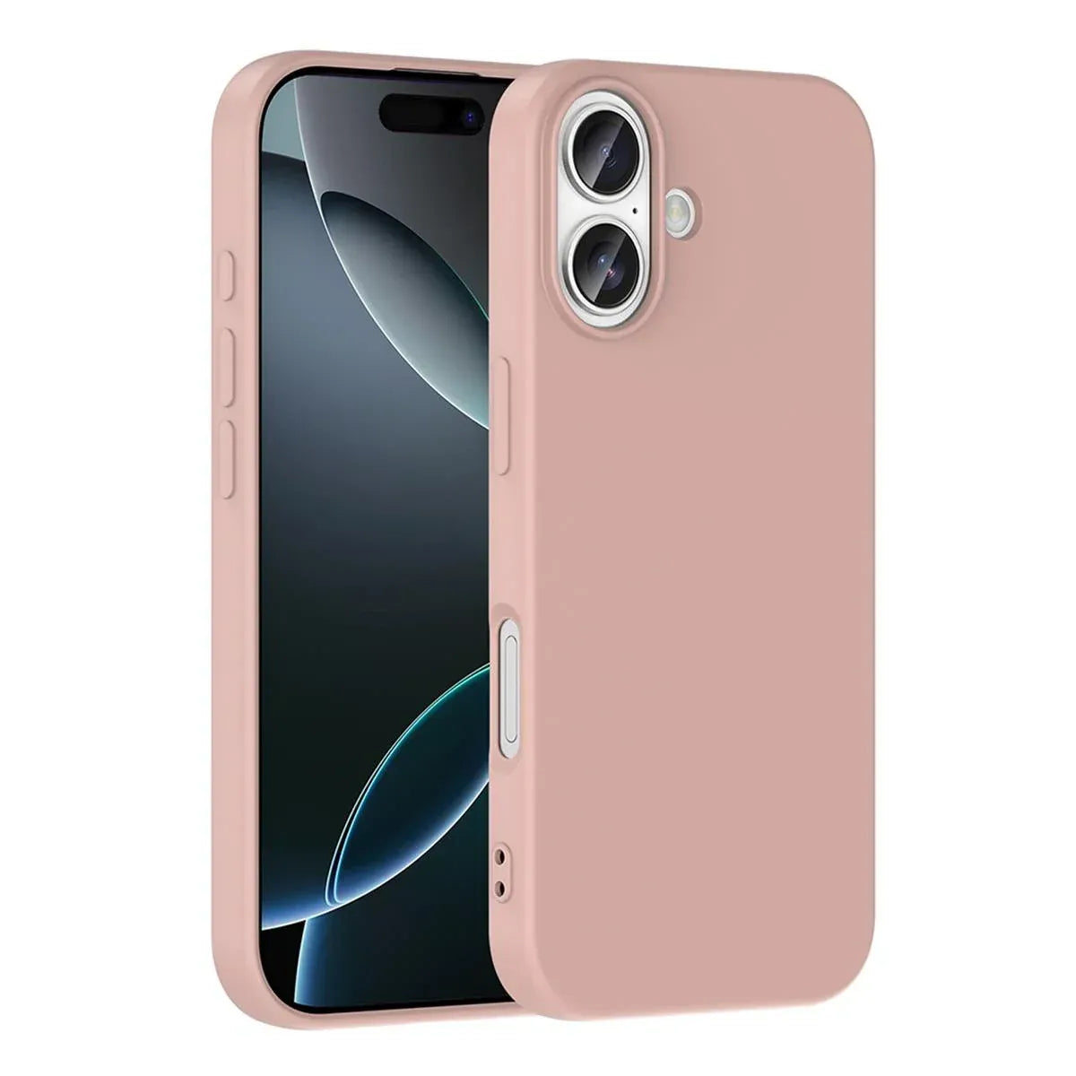 iPhone 17 Buz Kılıf