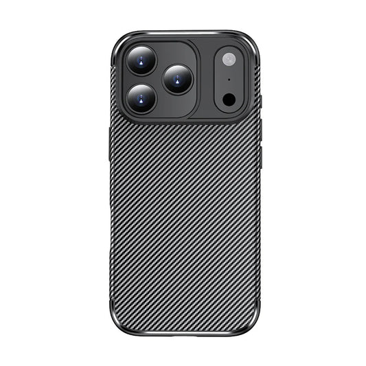 iPhone 17 Pro Max Negro Kılıf