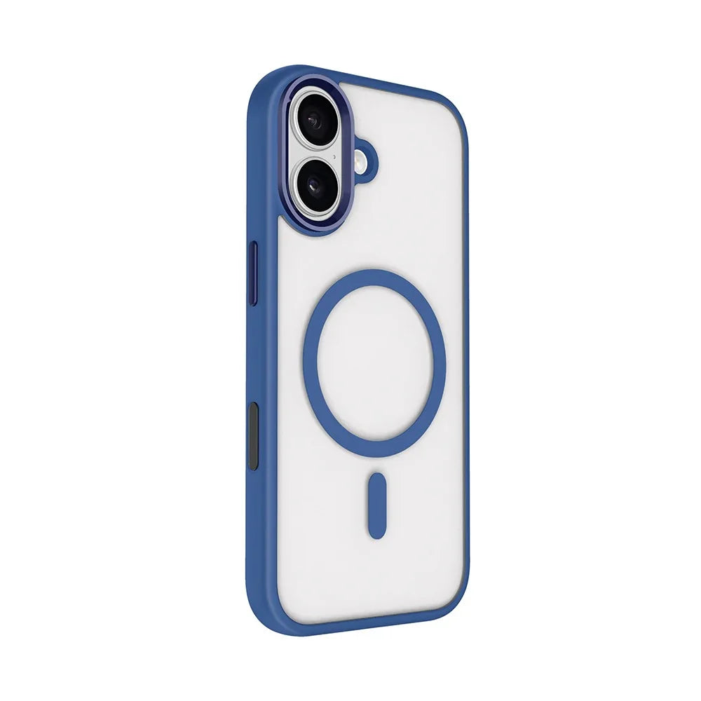 iPhone 17 Krom Kılıf