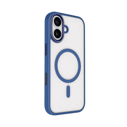 iPhone 17 Krom Kılıf