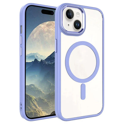 iPhone 14 Plus Krom Kılıf