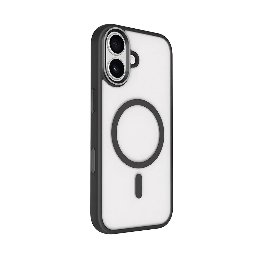 iPhone 17 Krom Kılıf