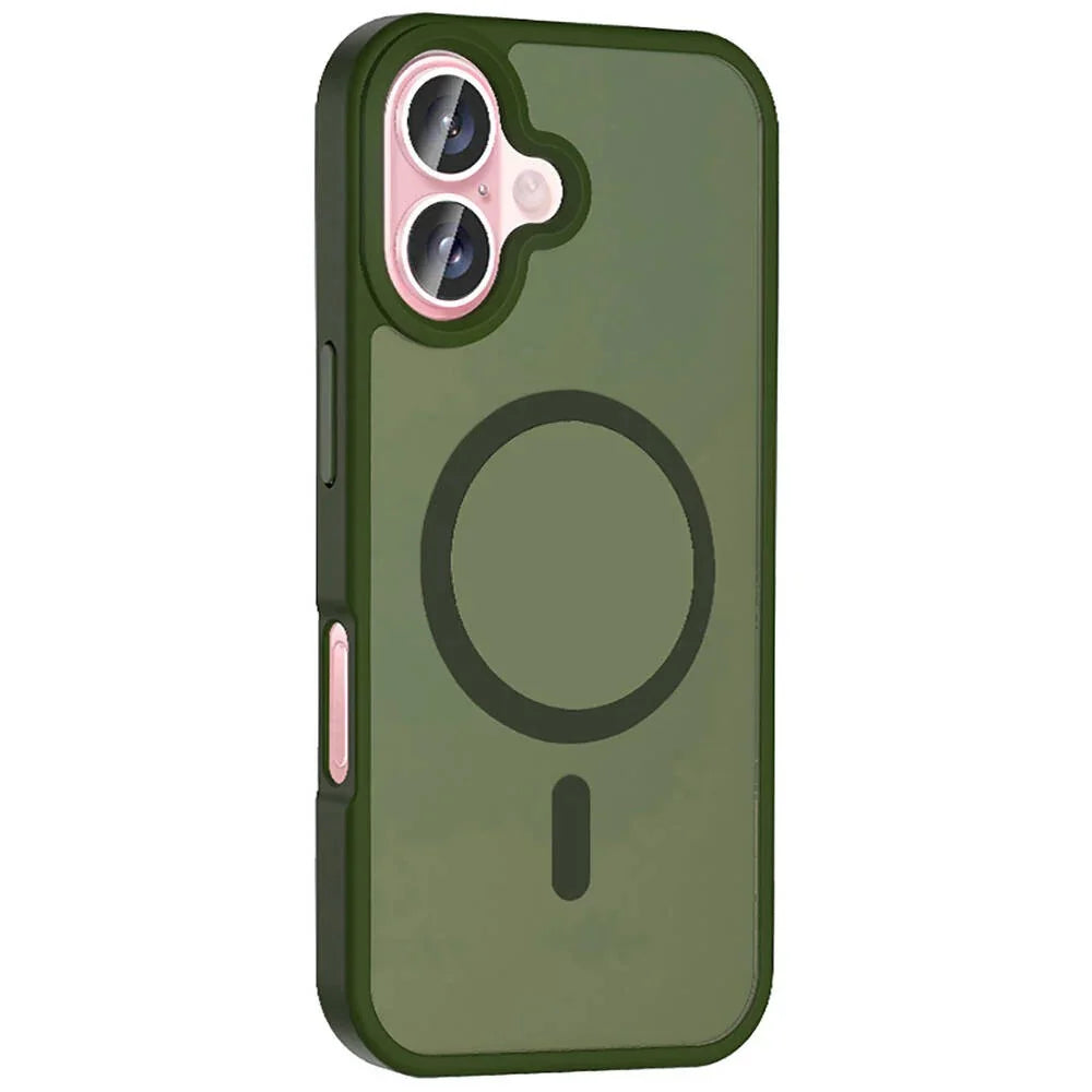 iPhone 16 Plus Sio Kılıf