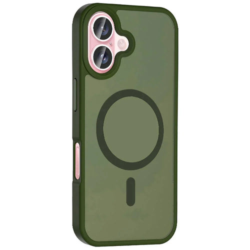 iPhone 16 Plus Sio Kılıf