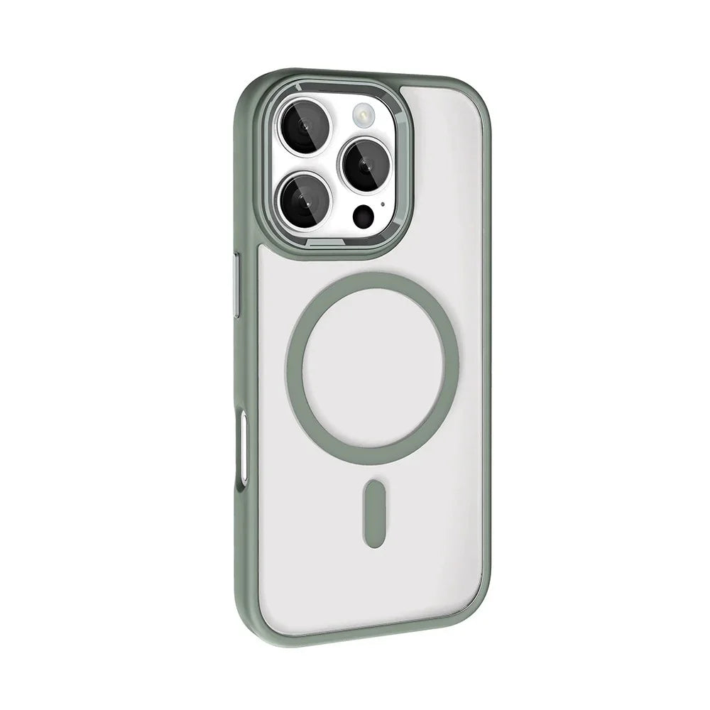 iPhone 16 Pro Krom Kılıf