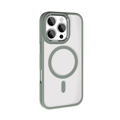 iPhone 16 Pro Krom Kılıf