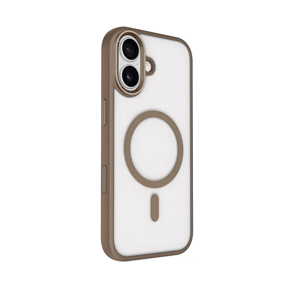 iPhone 17 Krom Kılıf