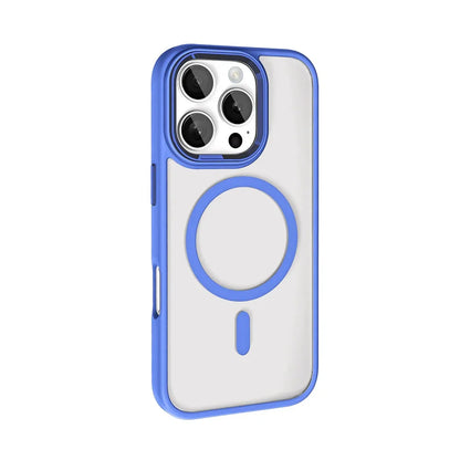 iPhone 16 Pro Max Krom Kılıf